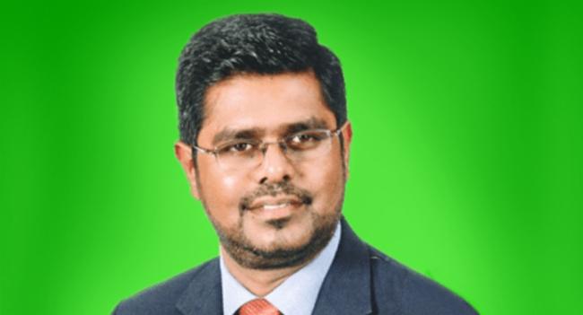 Mujibur Rahuman resigns to contest LG election